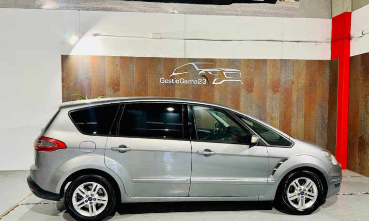 FORD S MAX 1 6 TDCi Auto SS Trend 5