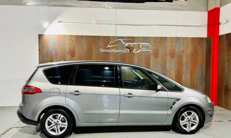 FORD S MAX 1 6 TDCi Auto SS Trend 5