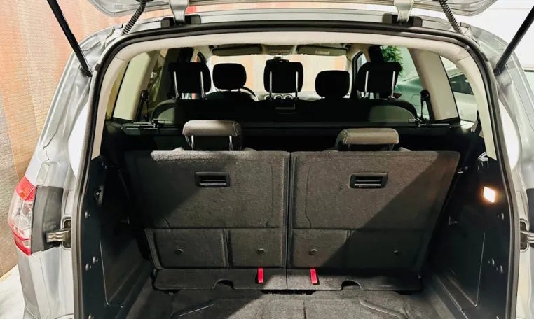 FORD S MAX 1 6 TDCi Auto SS Trend 6