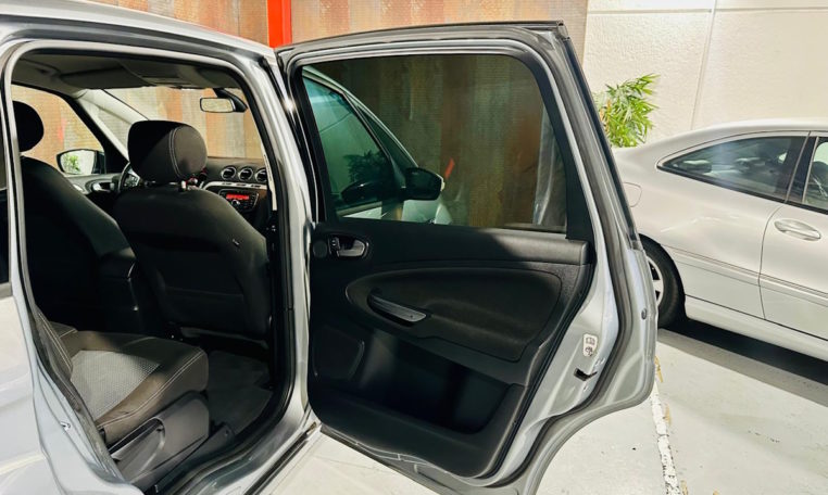 FORD S MAX 1 6 TDCi Auto SS Trend 7