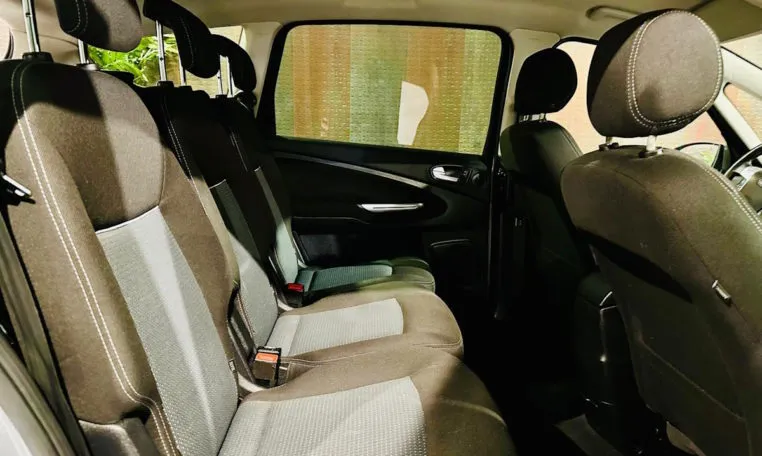 FORD S MAX 1 6 TDCi Auto SS Trend 8