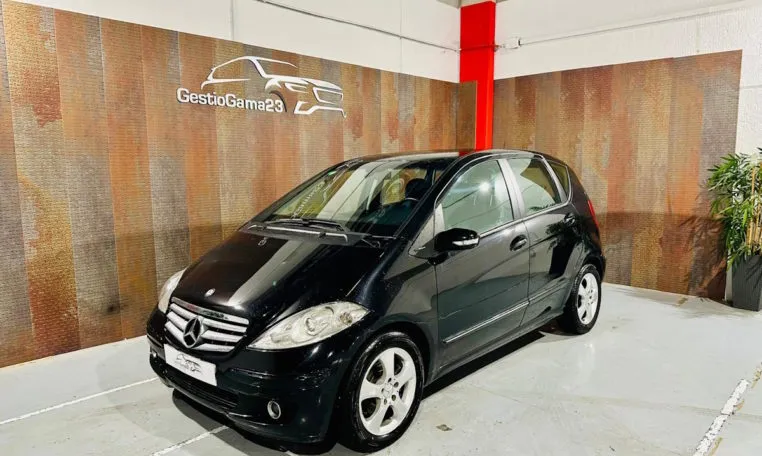 MERCEDES BENZ Clase A A 180 CDI AVANTGARDE