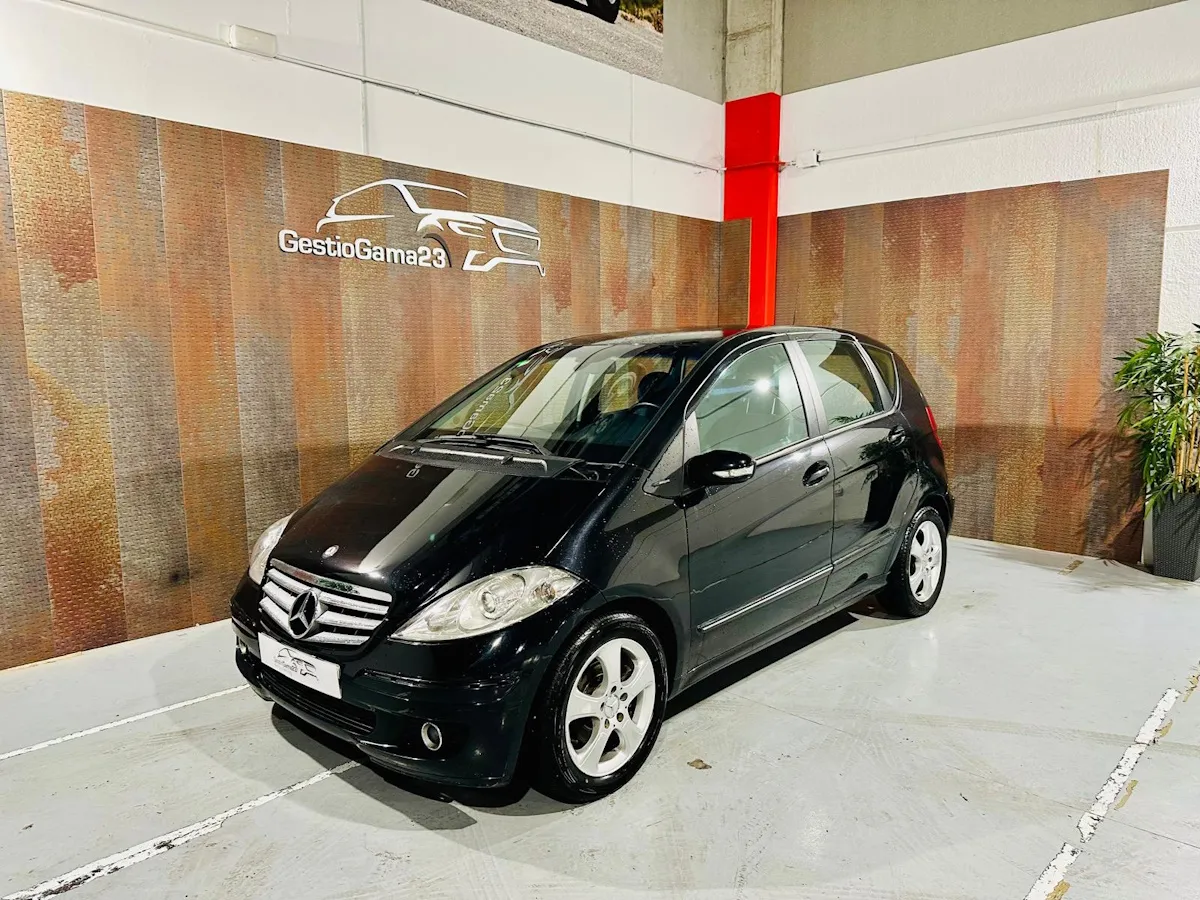 MERCEDES BENZ Clase A A 180 CDI AVANTGARDE
