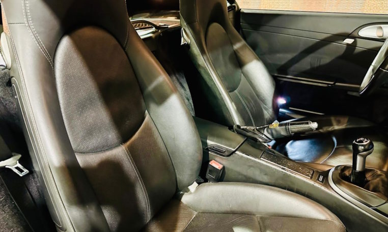 PORSCHE Cayman 2 7 10