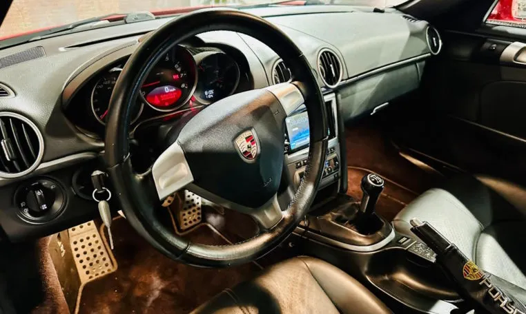 PORSCHE Cayman 2 7 11