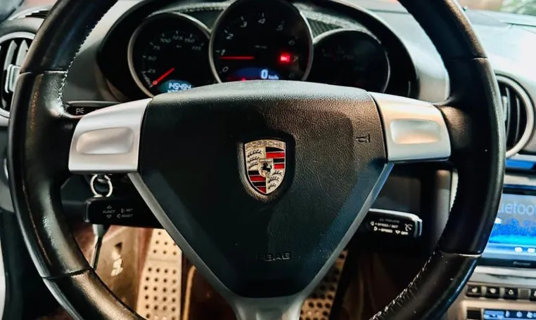 PORSCHE Cayman 2 7 12