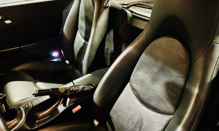 PORSCHE Cayman 2 7 13