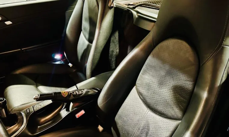 PORSCHE Cayman 2 7 13