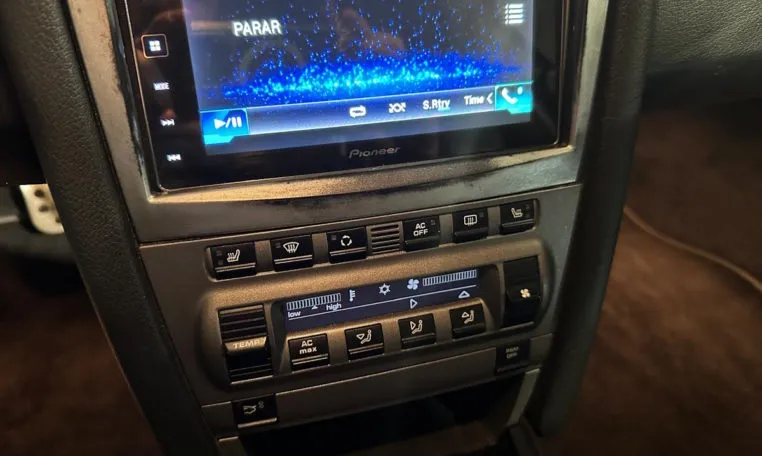 PORSCHE Cayman 2 7 14