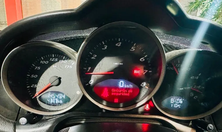 PORSCHE Cayman 2 7 15