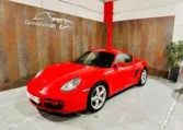 PORSCHE Cayman 2 7