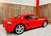 PORSCHE Cayman 2 7 5