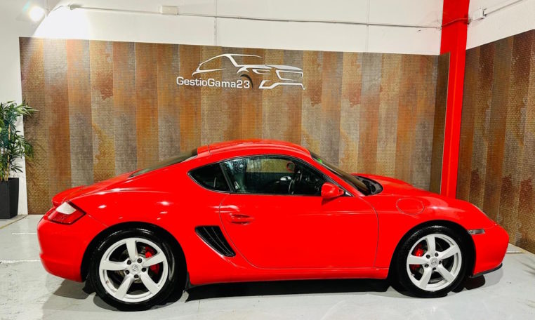 PORSCHE Cayman 2 7 6