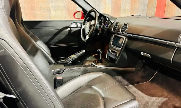 PORSCHE Cayman 2 7 8