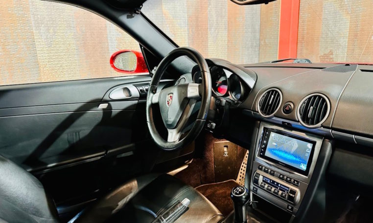 PORSCHE Cayman 2 7 9