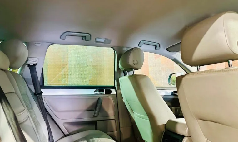 VOLKSWAGEN Touareg 5