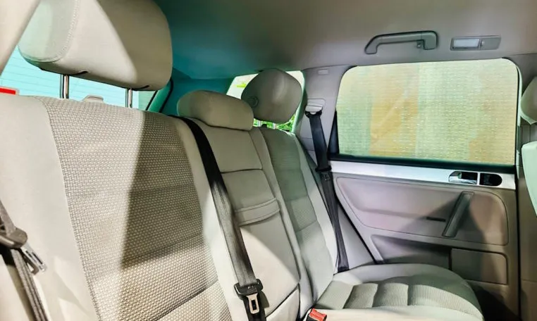 VOLKSWAGEN Touareg 6