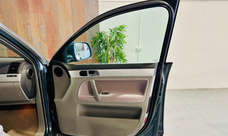 VOLKSWAGEN Touareg 7