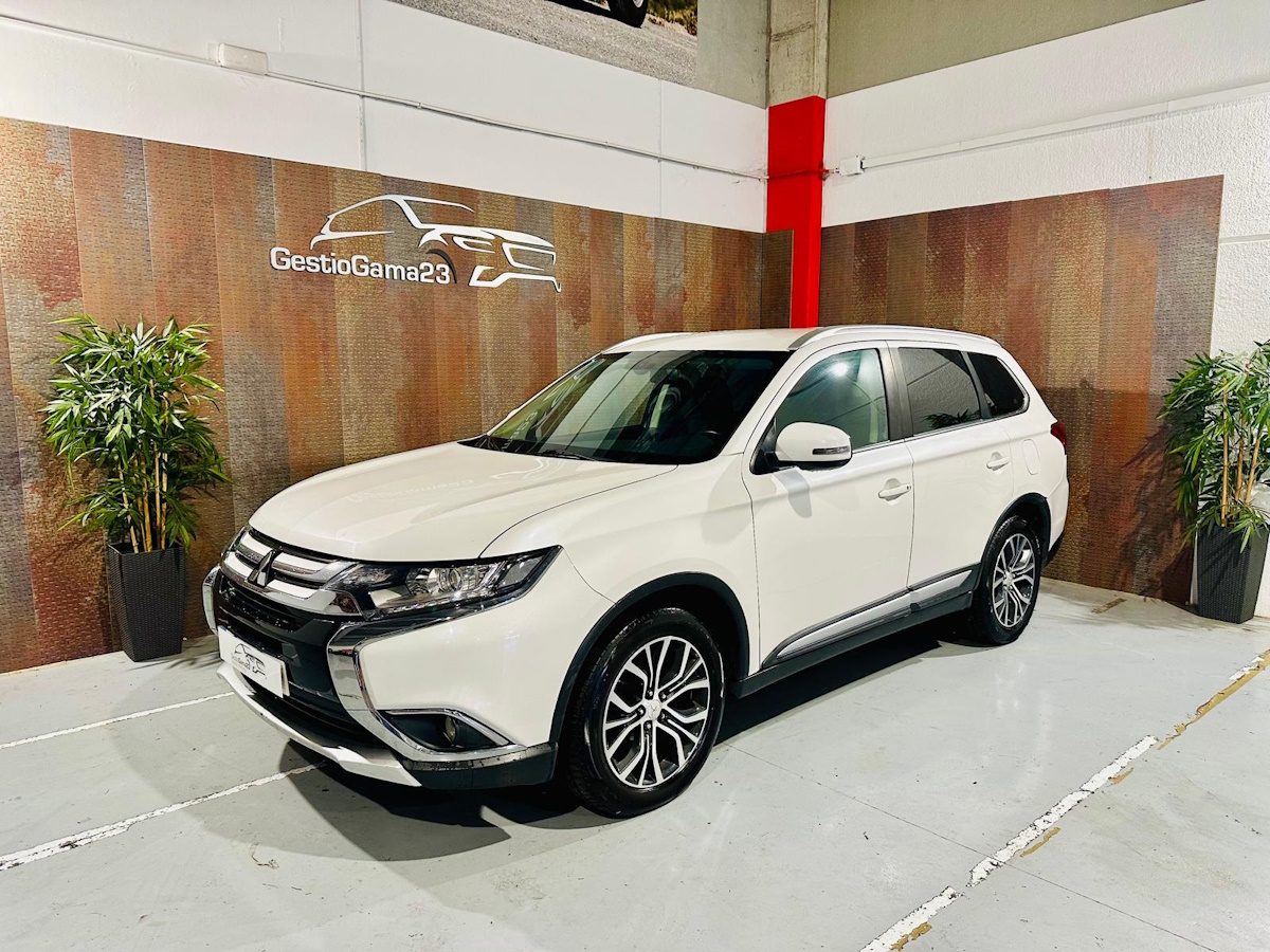 MITSUBISHI Outlander MITSUBISHI Outlander