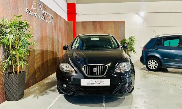 SEAT Altea XL 2 0 TDI Style 18