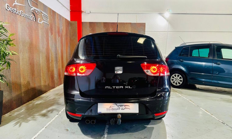 SEAT Altea XL 2 0 TDI Style 3