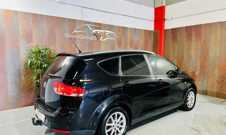 SEAT Altea XL 2 0 TDI Style 4