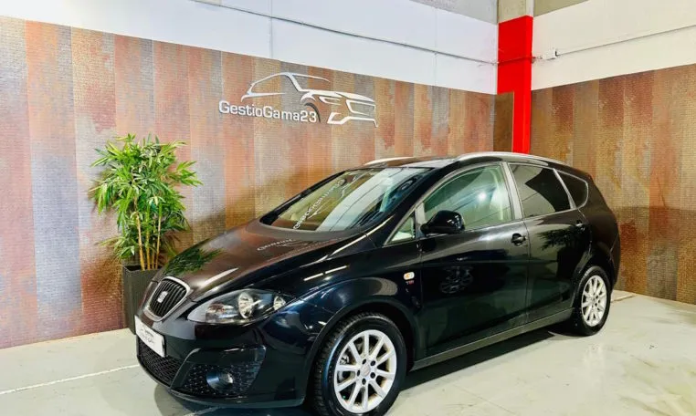 SEAT Altea XL 2 0 TDI Style