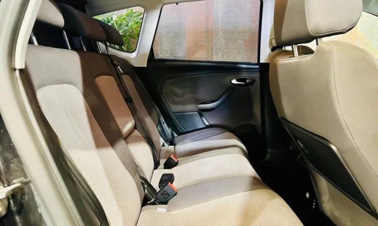 SEAT Altea XL 2 0 TDI Style 8