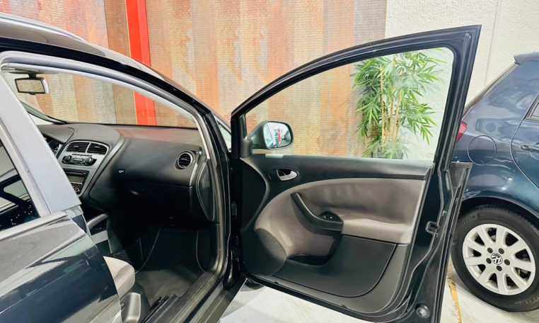 SEAT Altea XL 2 0 TDI Style 9