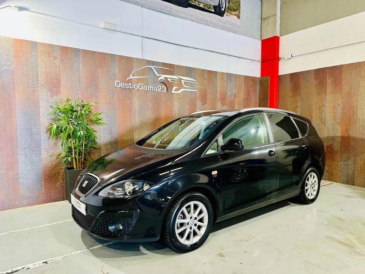 SEAT Altea XL 2 0 TDI Style