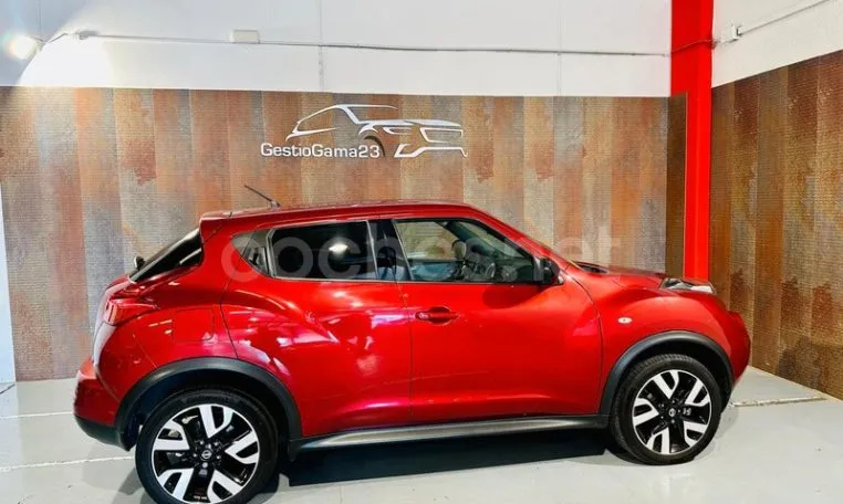 nissan juke diesel ocasion en tarragona (11)