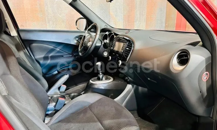 nissan juke diesel ocasion en tarragona (18)