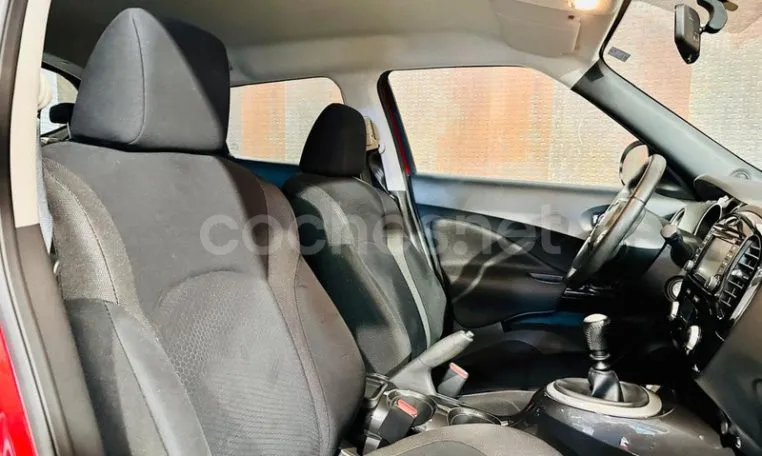 nissan juke diesel ocasion en tarragona (20)