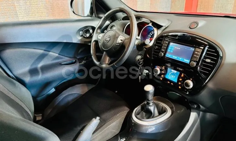 nissan juke diesel ocasion en tarragona (21)