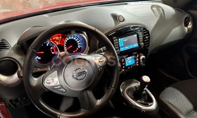 nissan juke diesel ocasion en tarragona (23)