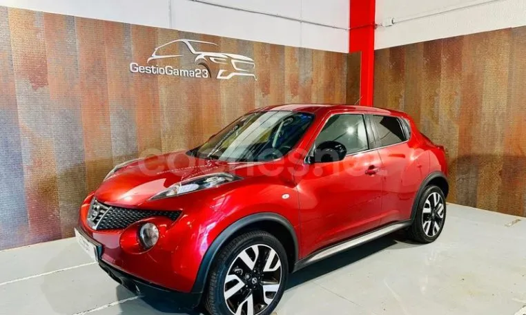 nissan juke diesel ocasion en tarragona (5)