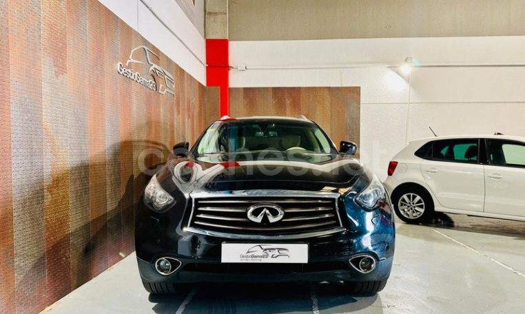 INFINITI FX (2013) coche de ocasión en tarragona reus