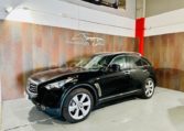 INFINITI FX (2014) coche de ocasión en tarragona reus