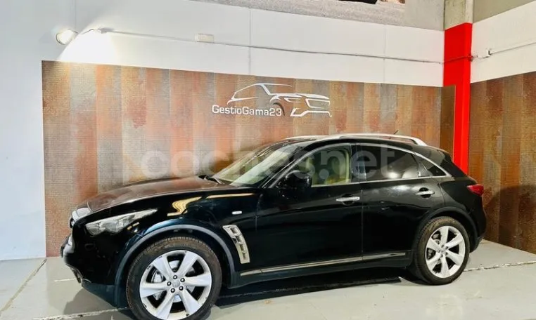 INFINITI FX (2015) coche de ocasión en tarragona reus