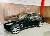 INFINITI FX (2016) coche de ocasión en tarragona reus