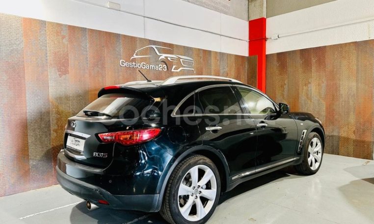 INFINITI FX (2018) coche de ocasión en tarragona reus