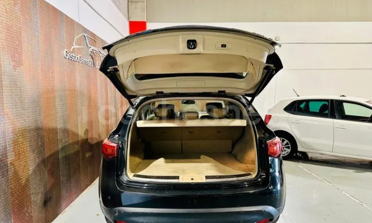 INFINITI FX (2023) coche de ocasión en tarragona reus