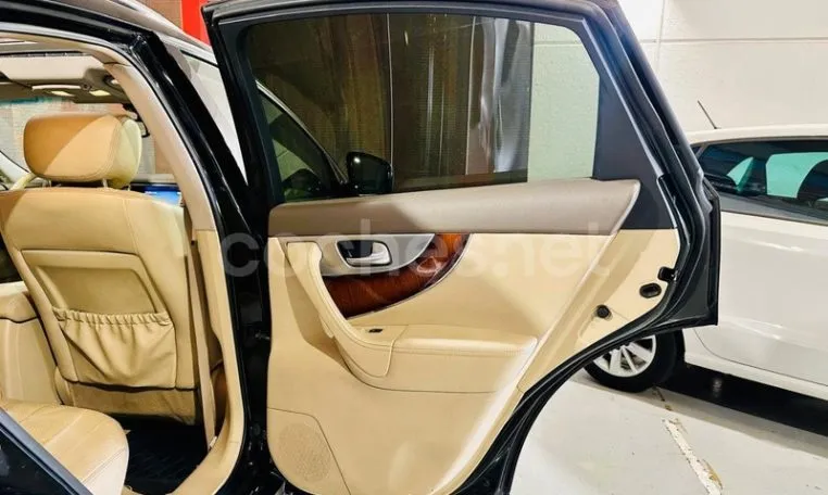 INFINITI FX (2025) coche de ocasión en tarragona reus