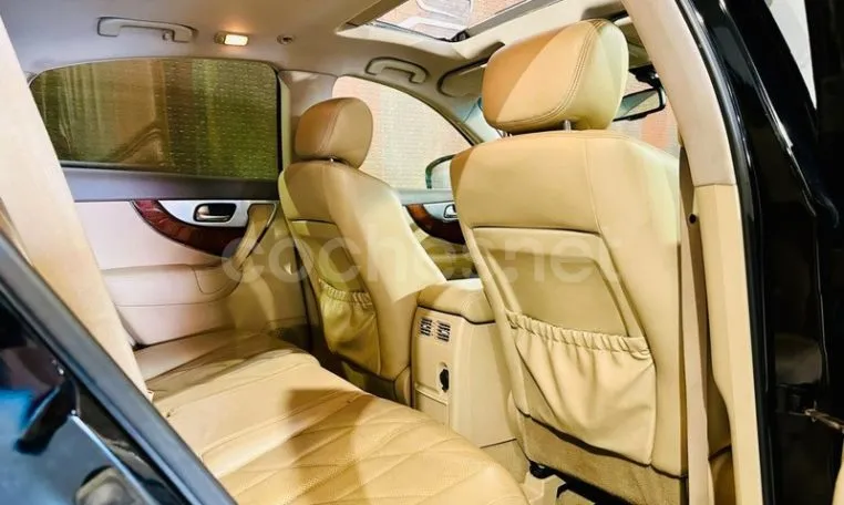 INFINITI FX (2026) coche de ocasión en tarragona reus