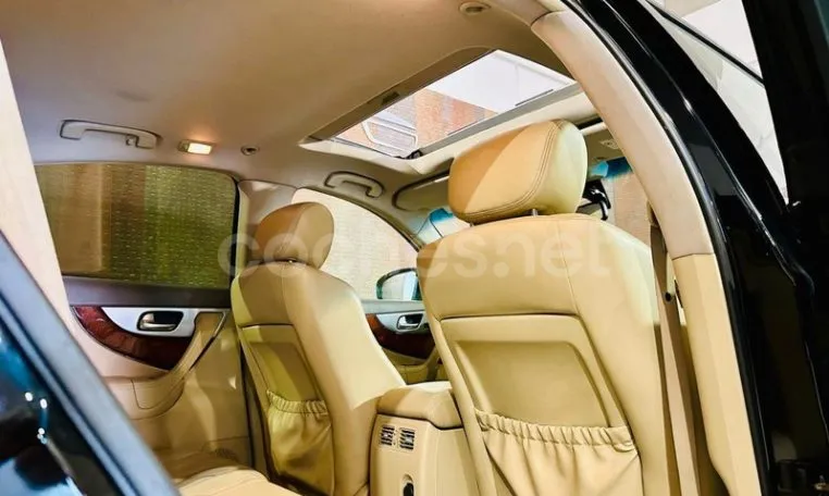 INFINITI FX (2027) coche de ocasión en tarragona reus