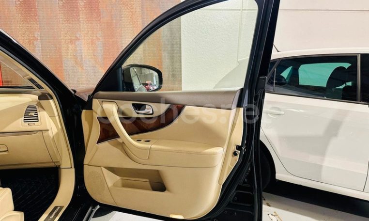 INFINITI FX (2030) coche de ocasión en tarragona reus