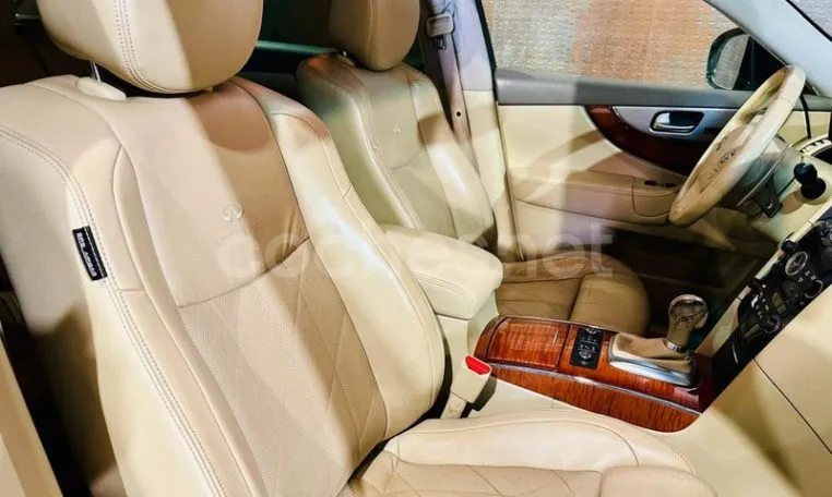 INFINITI FX (2033) coche de ocasión en tarragona reus