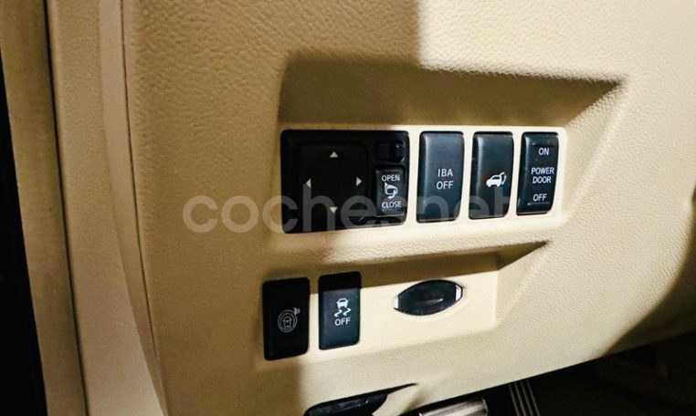 INFINITI FX (2037) coche de ocasión en tarragona reus