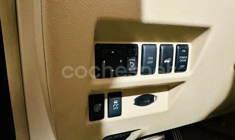 INFINITI FX (2037) coche de ocasión en tarragona reus