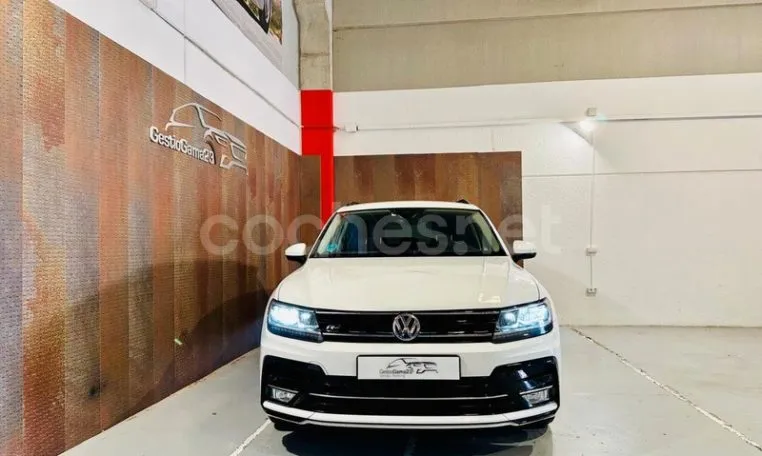 VOLKSWAGEN Tiguan ocasión (2017) 23 990 € en Tarragona